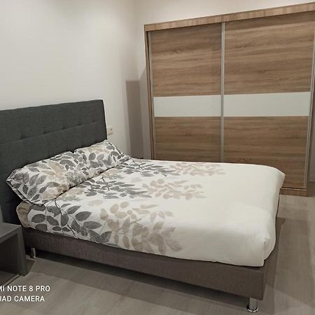 Acogedor Apartamento En El Centro De גיחון מראה חיצוני תמונה