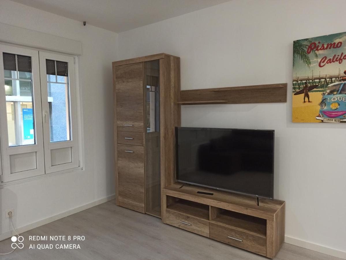 Acogedor Apartamento En El Centro De גיחון מראה חיצוני תמונה