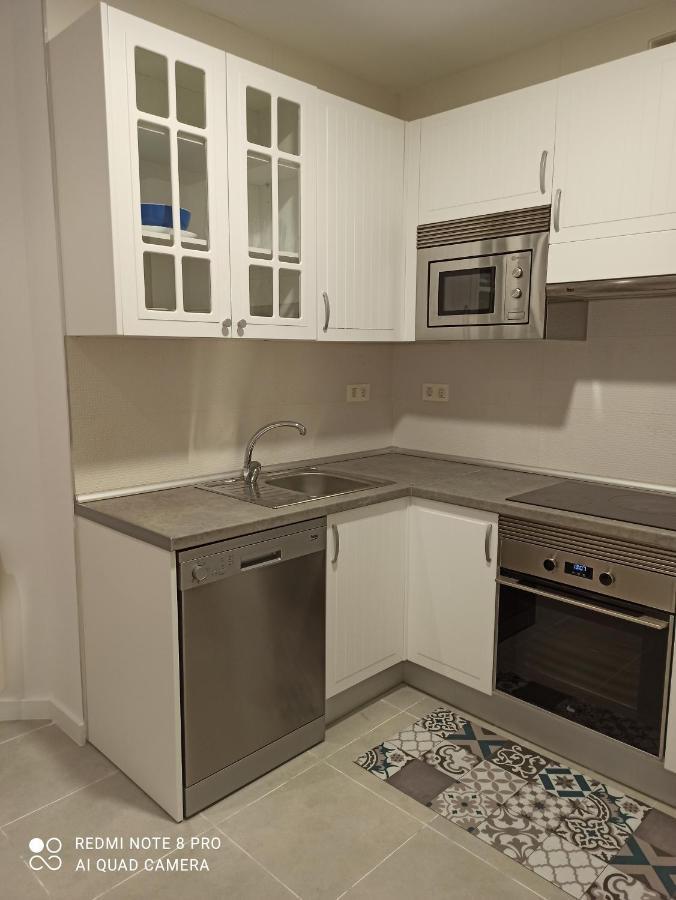 Acogedor Apartamento En El Centro De גיחון מראה חיצוני תמונה