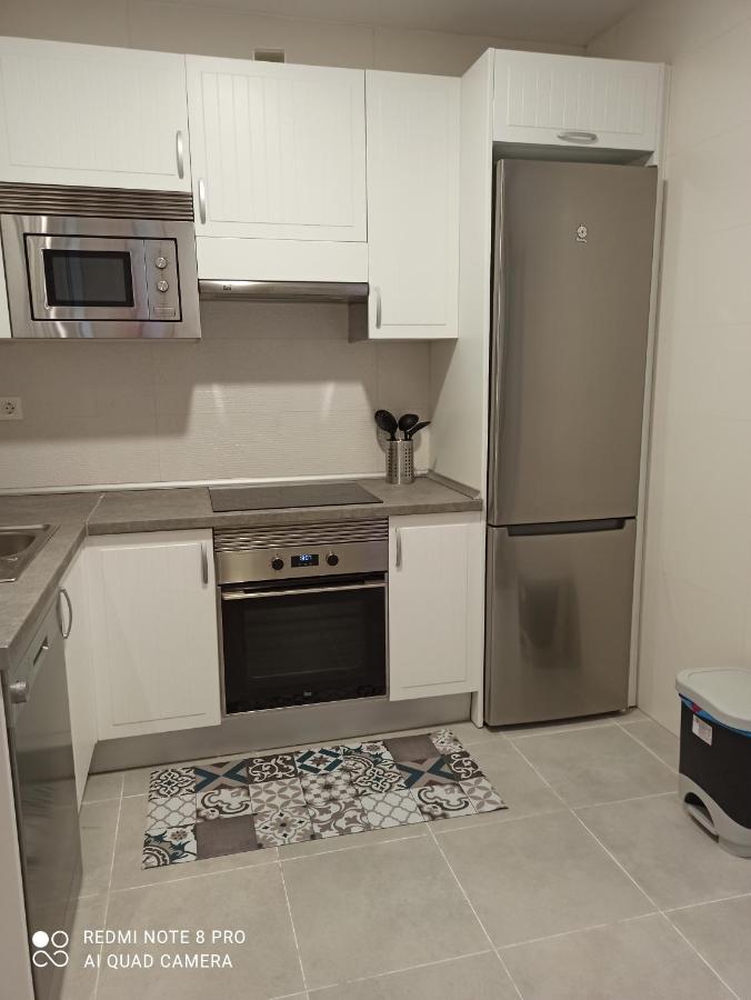 Acogedor Apartamento En El Centro De גיחון מראה חיצוני תמונה