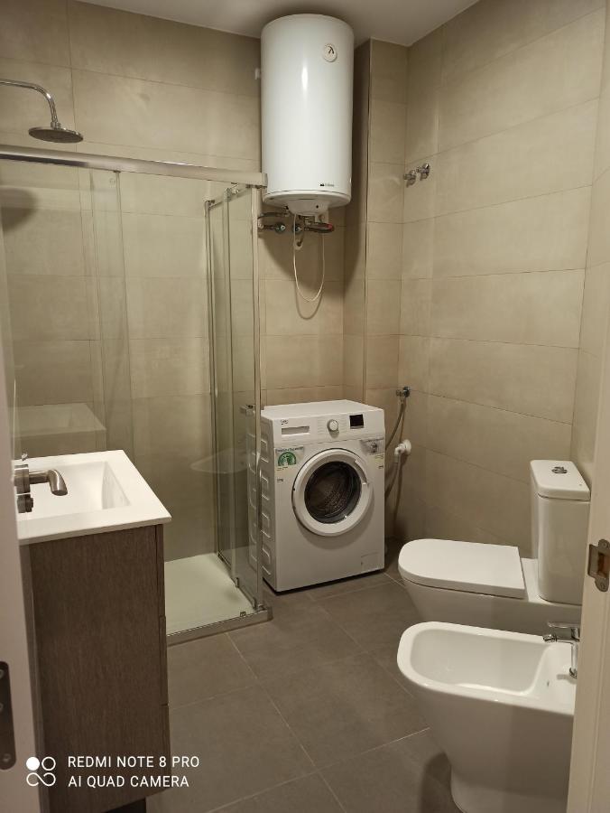 Acogedor Apartamento En El Centro De גיחון מראה חיצוני תמונה