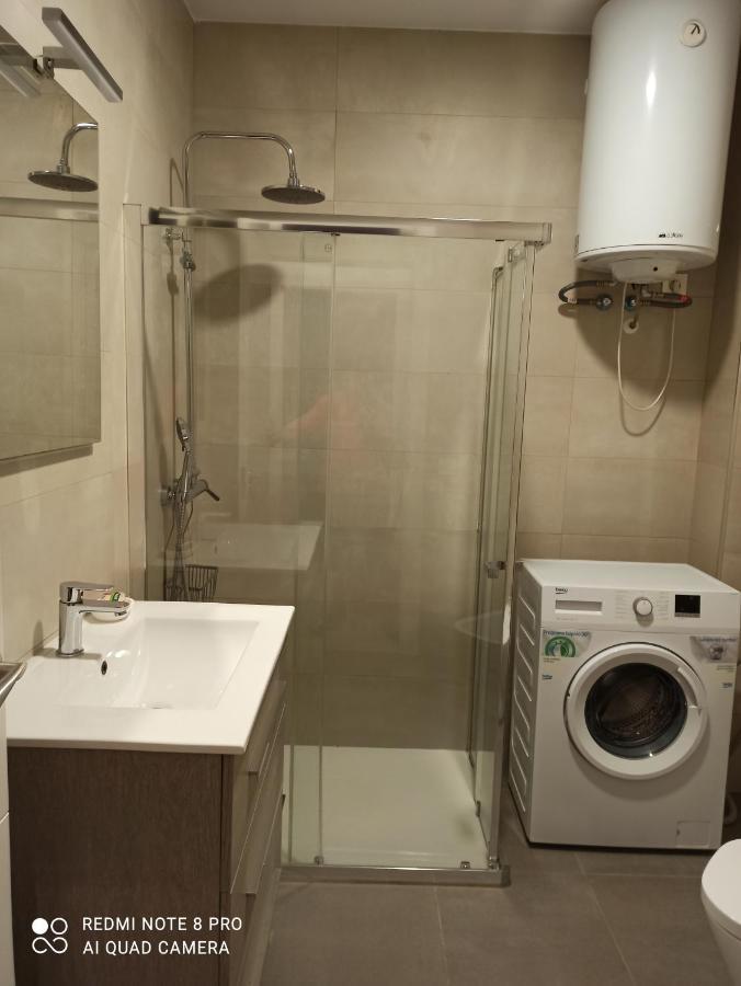 Acogedor Apartamento En El Centro De גיחון מראה חיצוני תמונה