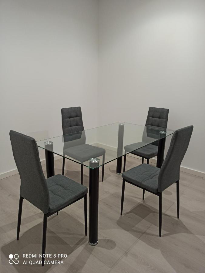 Acogedor Apartamento En El Centro De גיחון מראה חיצוני תמונה