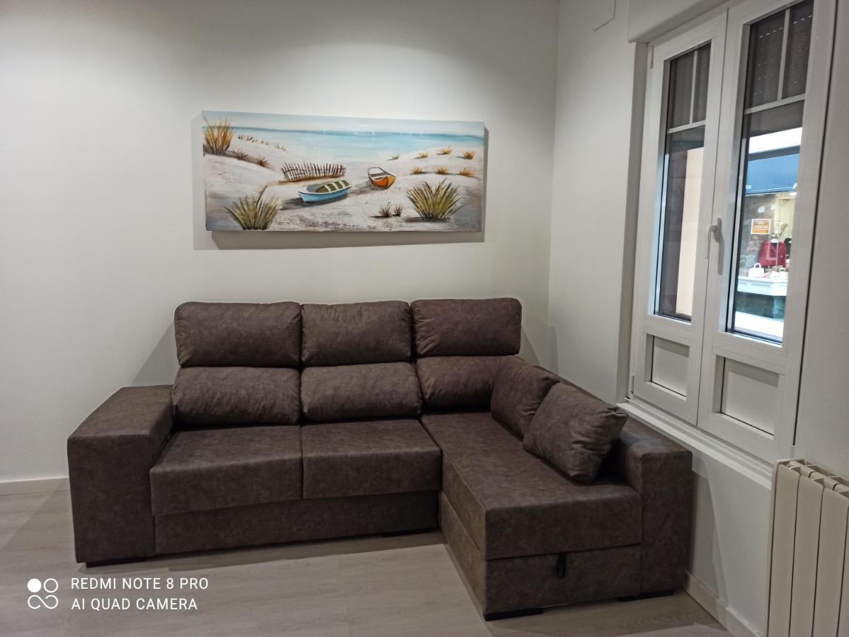 Acogedor Apartamento En El Centro De גיחון מראה חיצוני תמונה