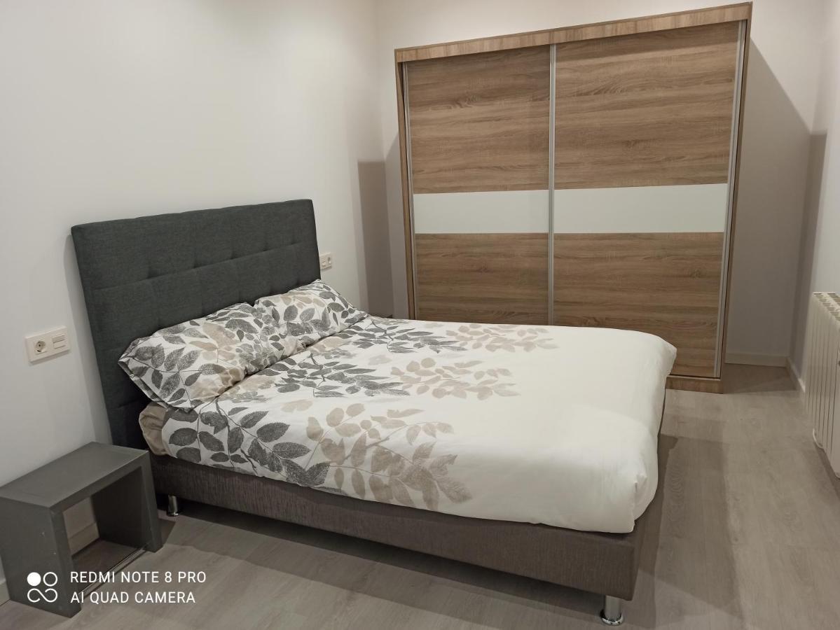 Acogedor Apartamento En El Centro De גיחון מראה חיצוני תמונה